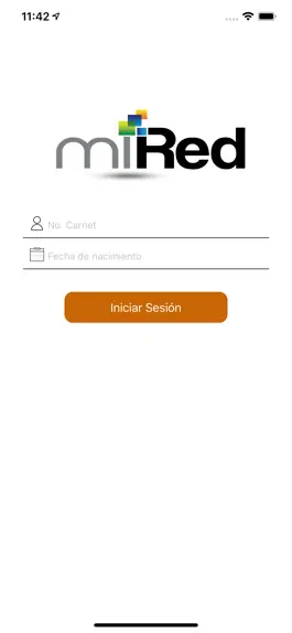Game screenshot miRedCA apk