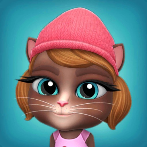 My Talking Cat Lily iOS App