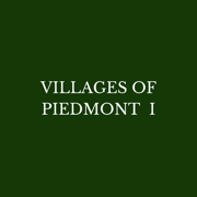 Villages of Piedmont I