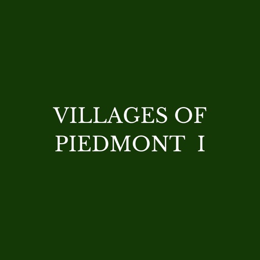 Villages of Piedmont I icon