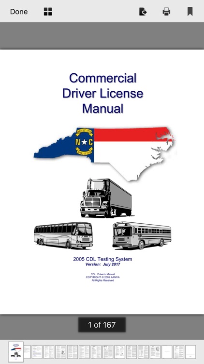 North Carolina CDL Test Prep screenshot-8