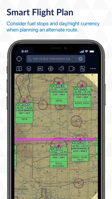 Stratus Insight EFB screenshot 6 of 6