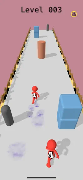 Game screenshot Duo Runner 3D mod apk