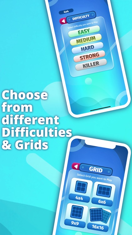 Sudoku Up! - Logik Puzzle