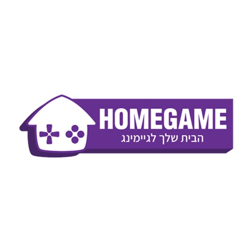 HOMEGAME Icon