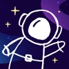 Moon Spaceship: Run To Rocket icon