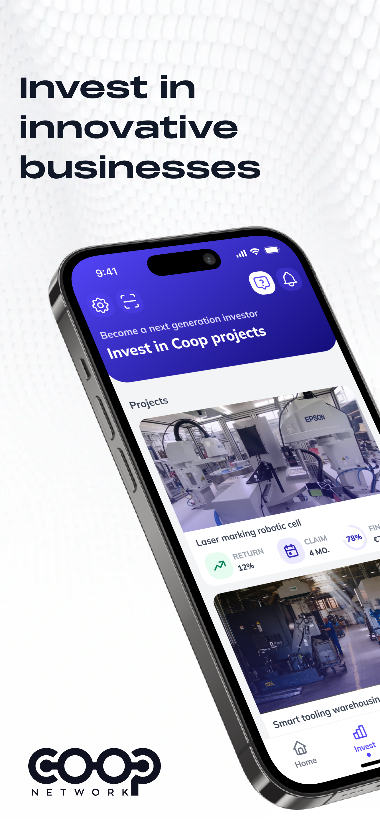 Coop Wallet