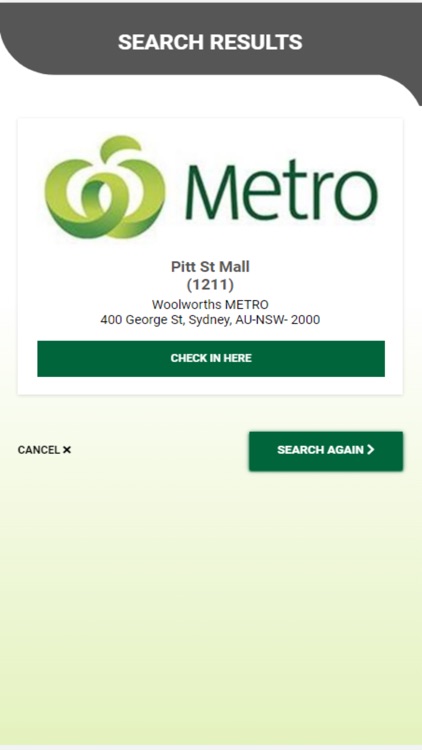 Woolworths Visitor MGT screenshot-7