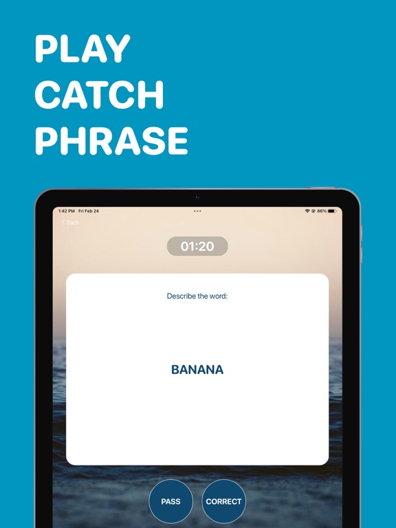 Screenshot #4 pour Catch Phrase Game For Friends