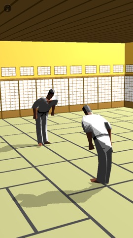 touch Karate (Universal)のおすすめ画像1
