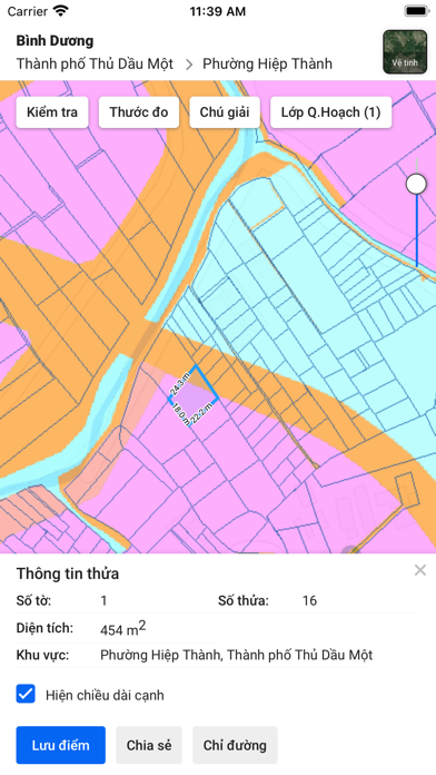 Quy hoạch Việt Screenshot