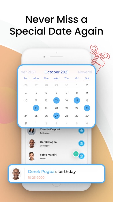 Giftworld: Send gift cards Screenshot