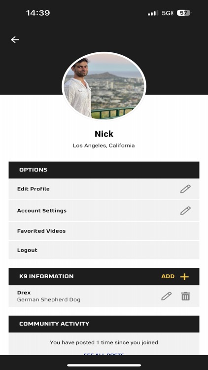 Cali K9 screenshot-6