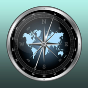GPS Tracker, Compass, 2D Maps