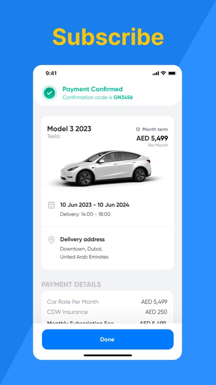 Carasti | Lease Cars Instantly screenshot-4