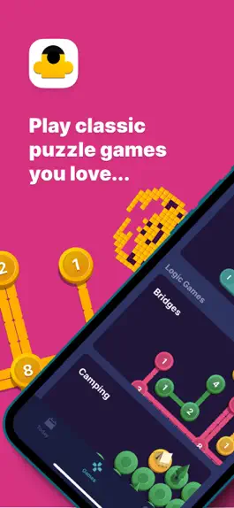Game screenshot Puzzle Pal: Logic & Word Games mod apk