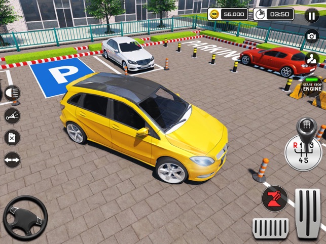 City Car Parking- Car Games on the App Store