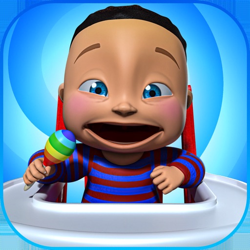 Newborn Babywalker Daycare Sim Icon