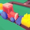 Harvest Train 3D