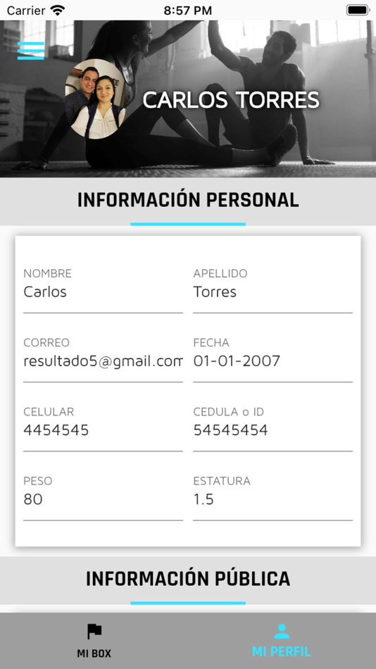 #6. Vigoo App (iOS) Podle: Diego Andres Valderrama Rueda