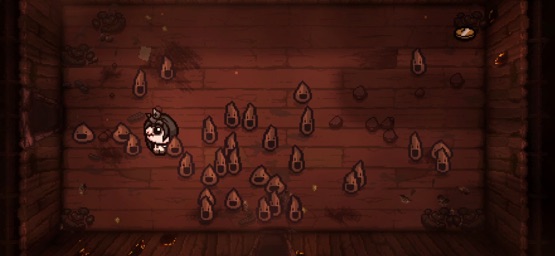 Screenshot of The Binding of Isaac: Rebirth