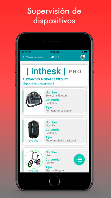 ik Health Screenshot