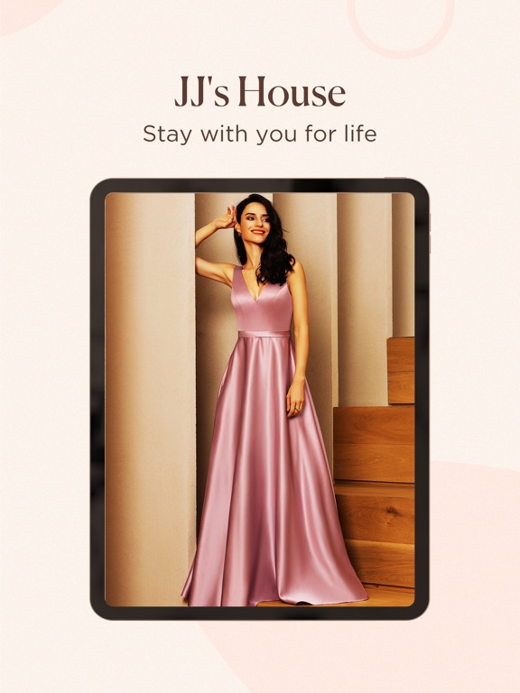 JJ's House:Bridesmaid Dressesのおすすめ画像1