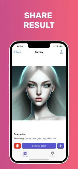 Game screenshot AI Art & picture generator hack