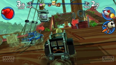 Beach Buggy Racing 2 screenshot1