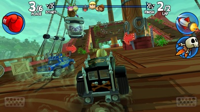 Beach Buggy Racing 2のおすすめ画像6