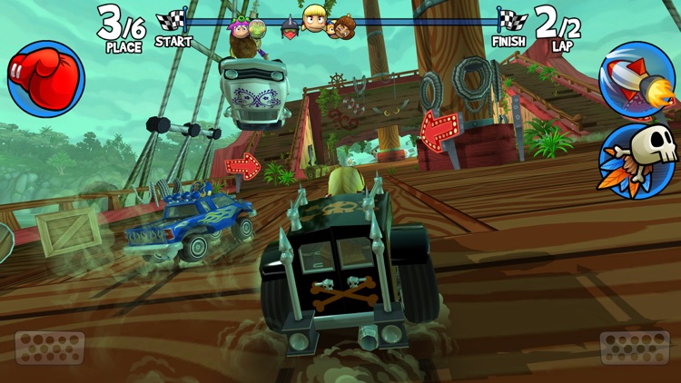 Beach Buggy Racing 2 screenshot-5