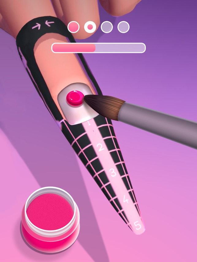 Acrylic Nails Games- Nail Art android iOS apk download for free-TapTap