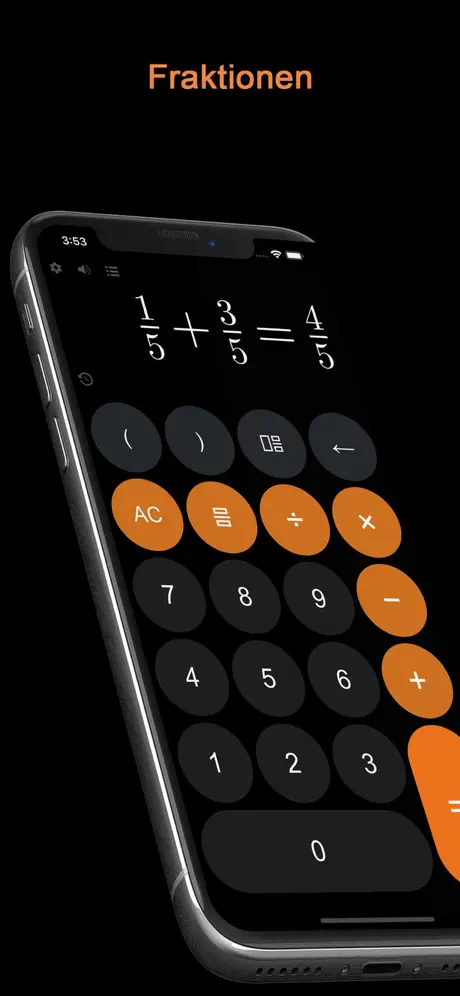 DayCalc - Taschenrechner HD