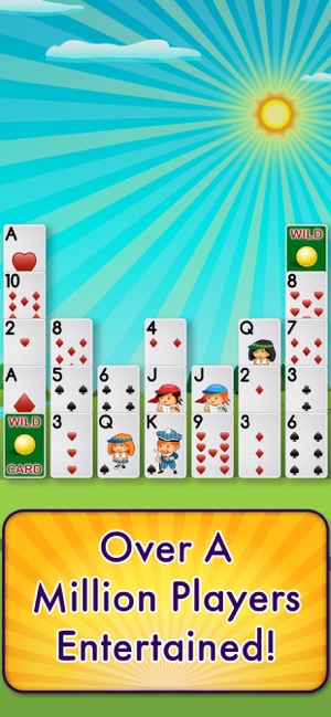 Golf Solitaire Pro! on the App Store