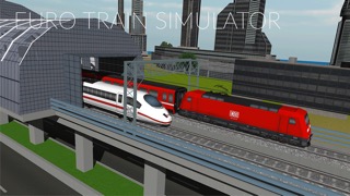 Euro Train Simulatorのおすすめ画像2