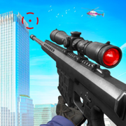纯狙击3D枪射击游戏