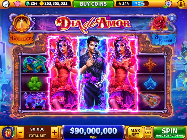 House of Fun: Casino Slots on the App Store