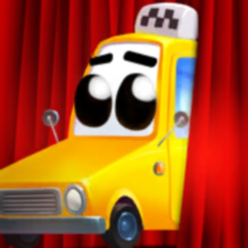 Kids Theater: Cars Show iOS App