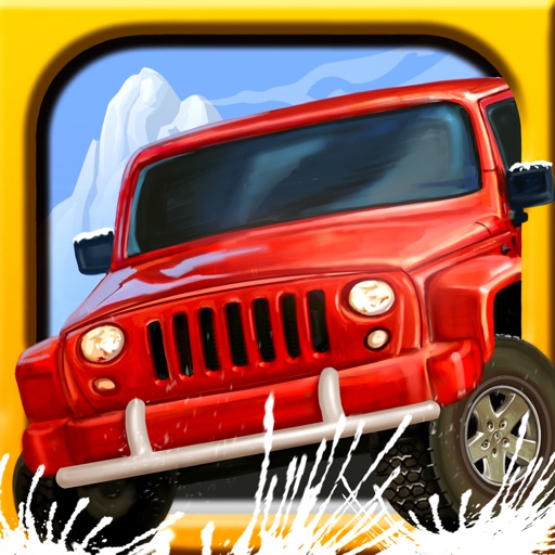 Snow Off Road -- Mountain Mud/Dirt Driving Game