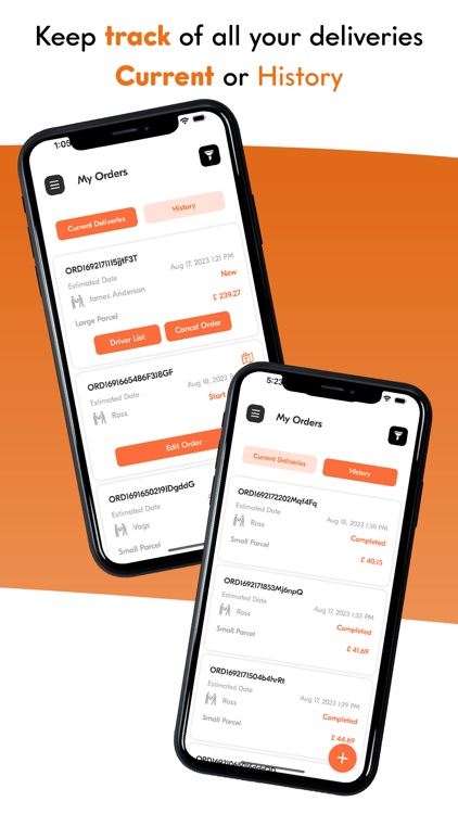 Simba Express screenshot-5