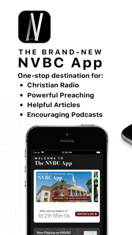 Game screenshot NVBC App mod apk