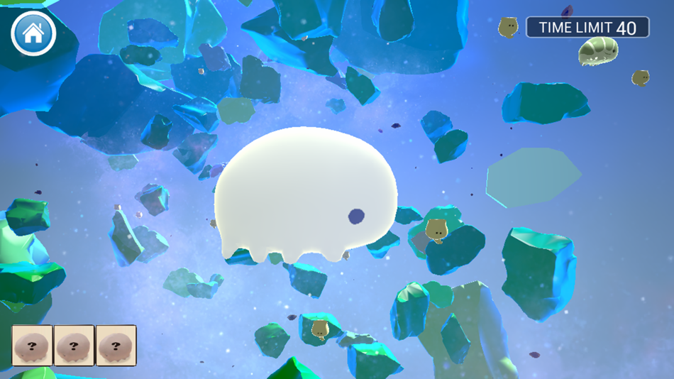 #1. クマムシさん惑星 宇宙最強ゆるキャラ伝説 (iOS) Podle: ARS EDUTAINMENT, K.K.
