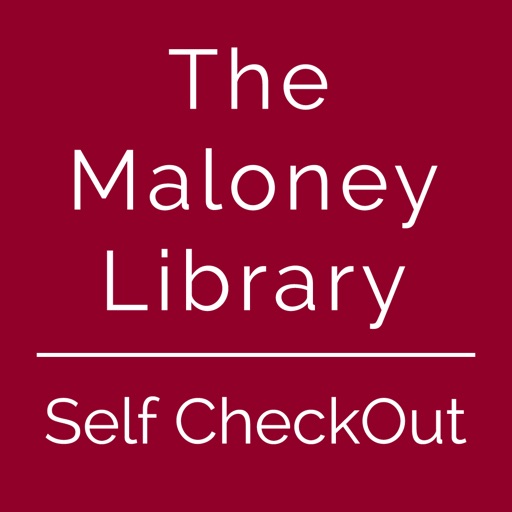 Maloney Library Self Checkout icon