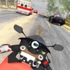 Icon City Traffic Rider 3d Games