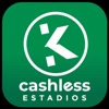 Cashless Estadios icon
