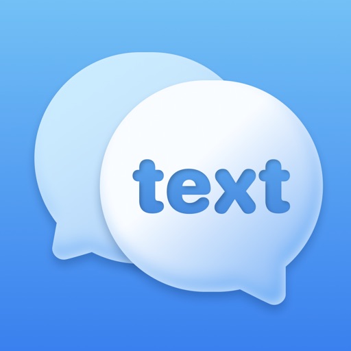 Text Us ™ Texting For Me Now iOS App