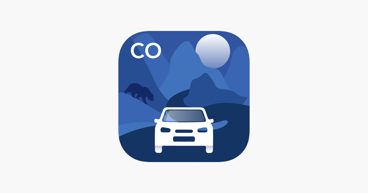 ‎CDOT Colorado Road Conditions on the App Store