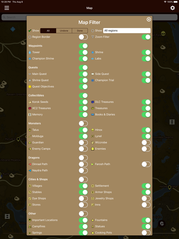 Screenshot #6 pour Breath Companion