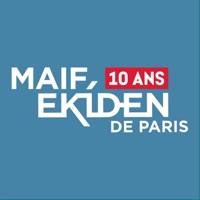MAIF Ekiden de Paris ne fonctionne pas? problème ou bug?