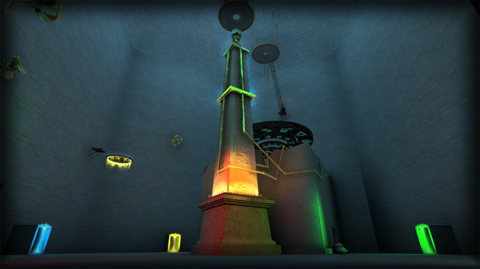 #8. Legacy 3 - The Hidden Relic (iOS) Podle: David Adrian